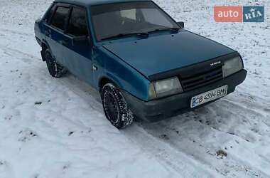 Седан ВАЗ / Lada 21099 1996 в Чернігові