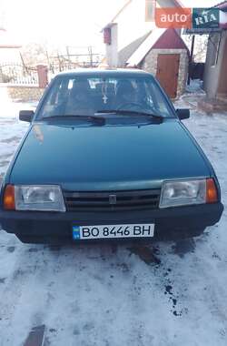 Седан ВАЗ 21099 2004 в 