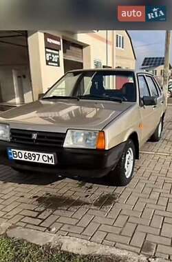 Седан ВАЗ / Lada 21099 2011 в Миколаєві