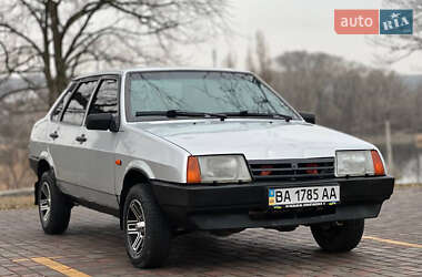 Седан ВАЗ / Lada 21099 2004 в Кропивницькому