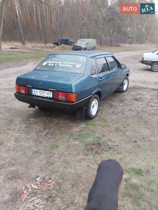 Седан ВАЗ / Lada 21099 2005 в Харькове фото 11 Седан ВАЗ / Lada 21099 2005 в Харькове