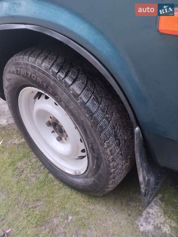Седан ВАЗ / Lada 21099 2005 в Харькове фото 6 Седан ВАЗ / Lada 21099 2005 в Харькове