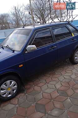 Седан ВАЗ / Lada 21099 2003 в Копичинці