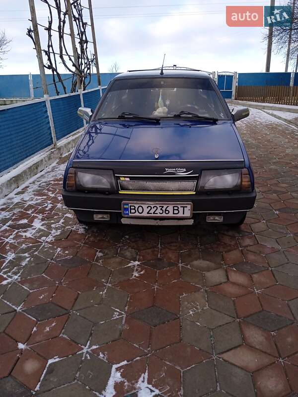 Седан ВАЗ / Lada 21099 2003 в Копичинці