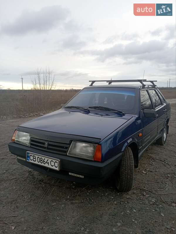 Седан ВАЗ / Lada 21099 2005 в Коропе