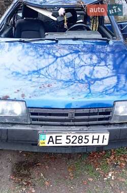 Седан ВАЗ 21099 2006 в 