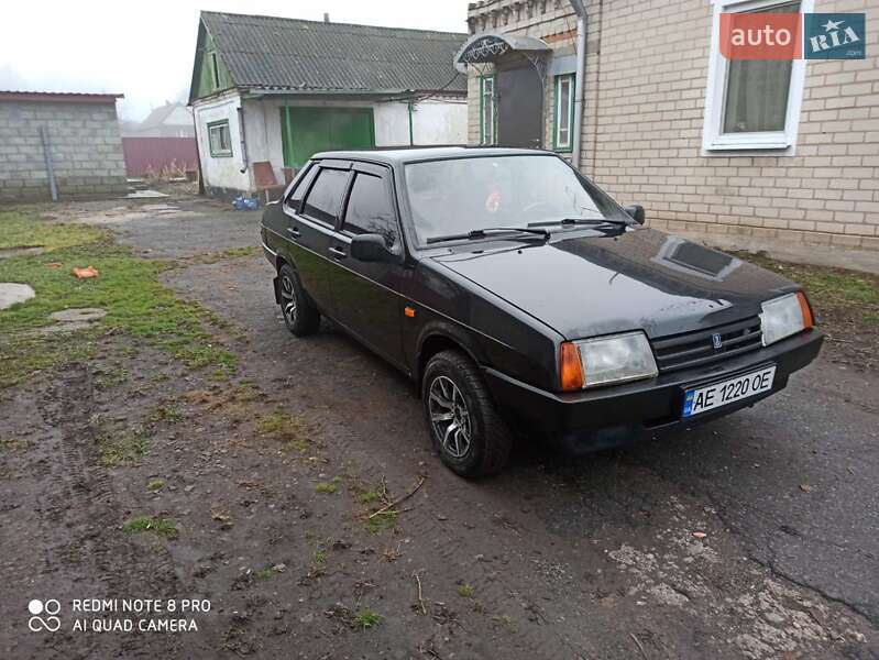 Седан ВАЗ / Lada 21099 2007 в Магдалинівці