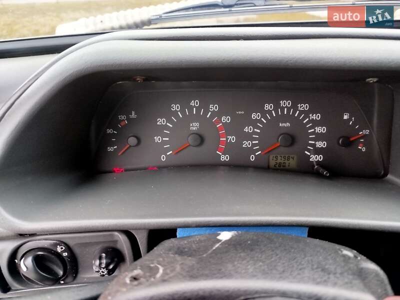 Седан ВАЗ / Lada 21099 2001 в Днепре