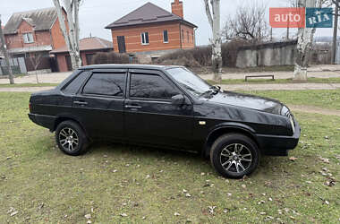 Седан ВАЗ / Lada 21099 2006 в Запоріжжі