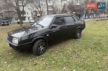 Седан ВАЗ / Lada 21099 2006 в Запоріжжі