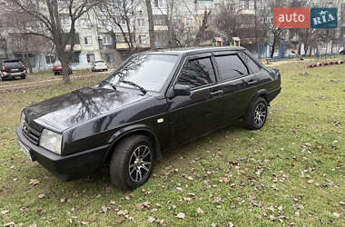 Седан ВАЗ / Lada 21099 2006 в Запоріжжі