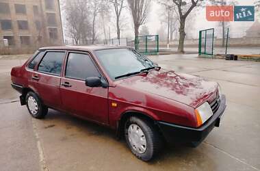 Седан ВАЗ / Lada 21099 2008 в Ромнах