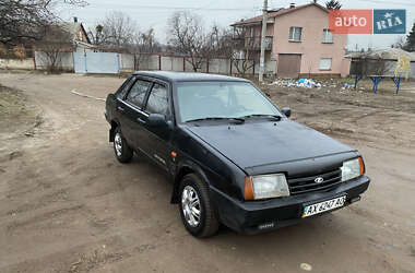 Седан ВАЗ / Lada 21099 1998 в Харкові