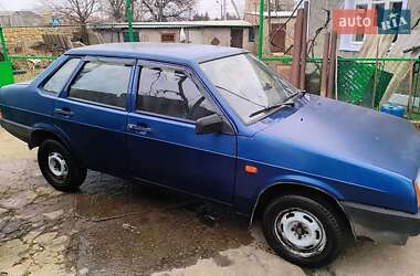 Седан ВАЗ / Lada 21099 2005 в Одесі