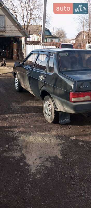Седан ВАЗ / Lada 21099 2008 в Василькові