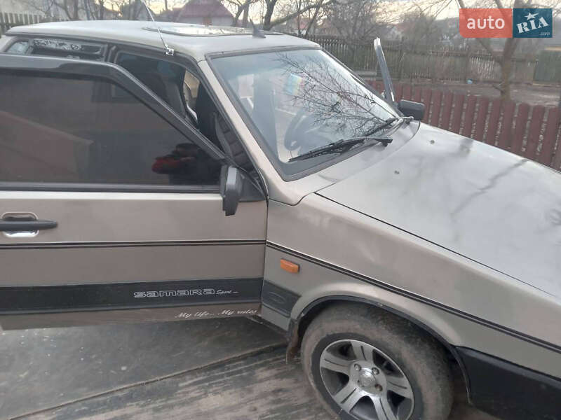 Седан ВАЗ / Lada 21099 1999 в Львове