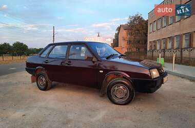 Седан ВАЗ / Lada 21099 1992 в Полтаве