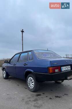 Седан ВАЗ / Lada 21099 2006 в 