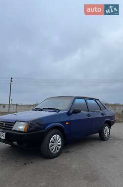 Седан ВАЗ / Lada 21099 2006 в 