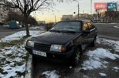 Седан ВАЗ / Lada 21099 2007 в Киеве