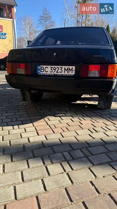 Седан ВАЗ / Lada 21099 2008 в Самборе