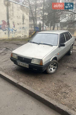 Седан ВАЗ / Lada 21099 2007 в Черновцах