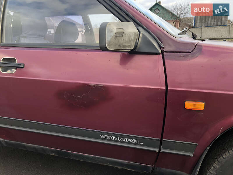 Седан ВАЗ / Lada 21099 1996 в Черкасах