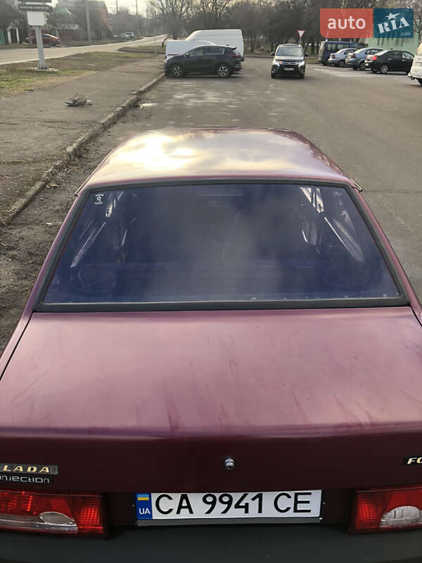 Седан ВАЗ / Lada 21099 1996 в Черкасах