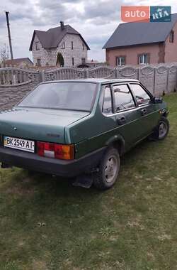 Седан ВАЗ / Lada 21099 2006 в Березному