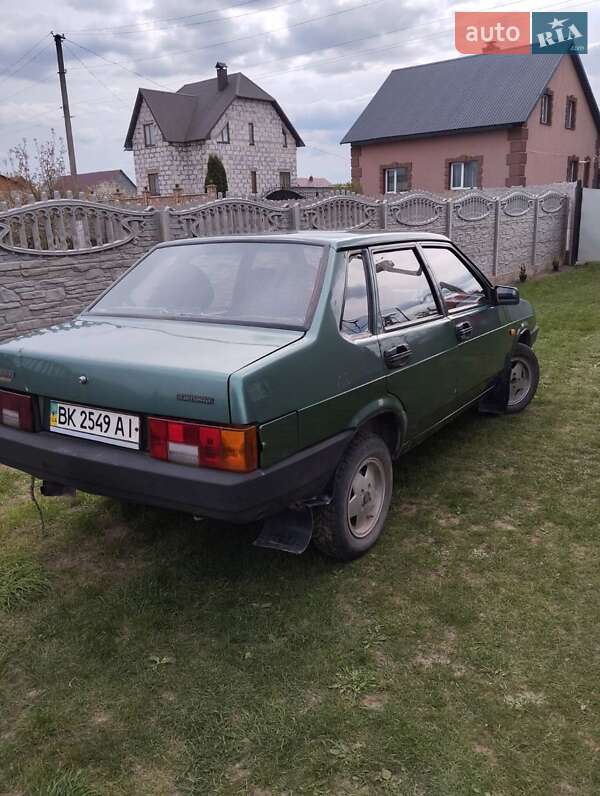 Седан ВАЗ 21099 2006 в 