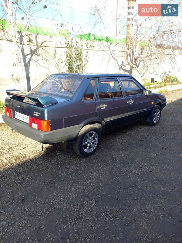 Седан ВАЗ / Lada 21099 2005 в Одессе