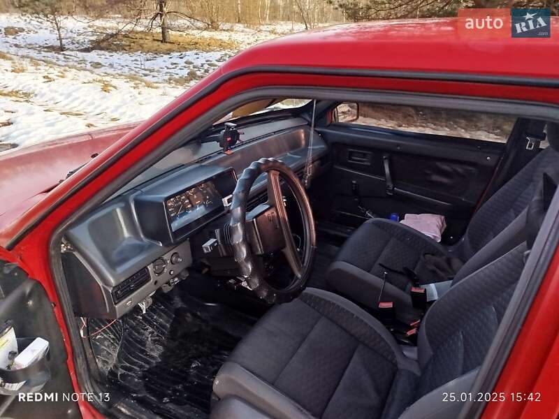 Седан ВАЗ / Lada 21099 1994 в Белополье фото 3 Седан ВАЗ / Lada 21099 1994 в Белополье