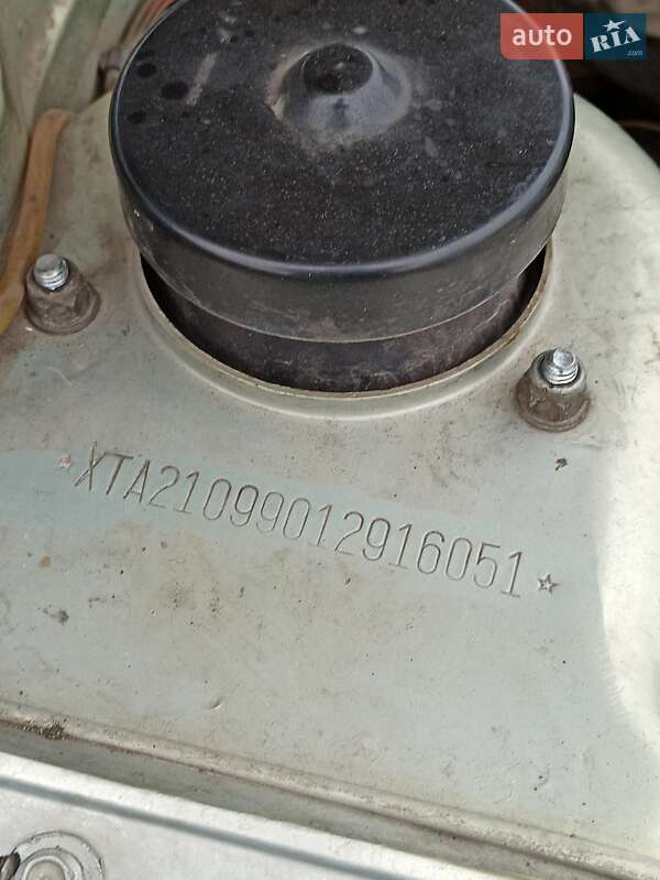 Седан ВАЗ / Lada 21099 2001 в Ужгороде