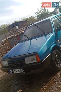 Седан ВАЗ 21099 1994 в 