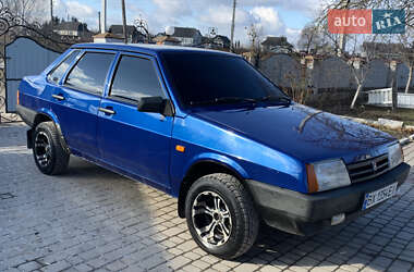 Седан ВАЗ / Lada 21099 2008 в Теофіполі