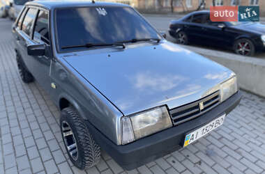 Седан ВАЗ / Lada 21099 2008 в Романове