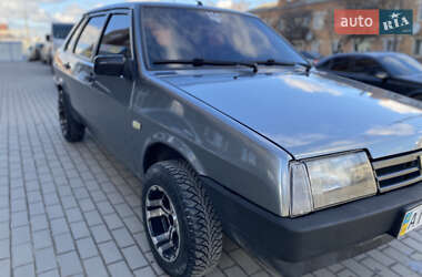 Седан ВАЗ / Lada 21099 2008 в Романове