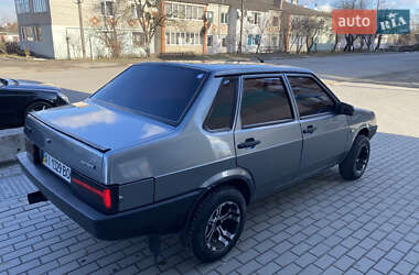 Седан ВАЗ / Lada 21099 2008 в Романове