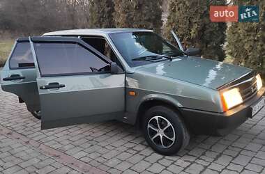 Седан ВАЗ / Lada 21099 2007 в Каменец-Подольском