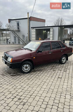 Седан ВАЗ / Lada 21099 2008 в Староконстантинове