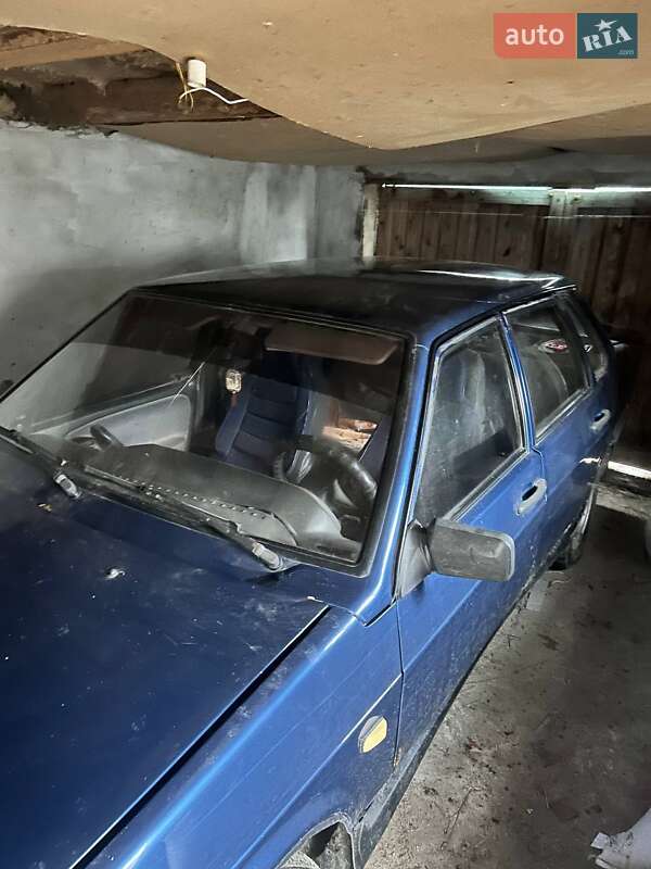 Седан ВАЗ / Lada 21099 2007 в Звенигородке