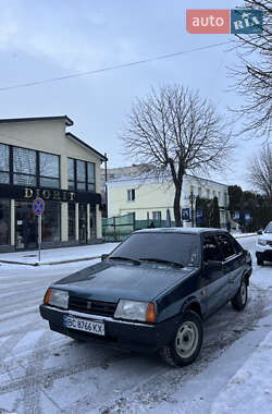 Седан ВАЗ / Lada 21099 2004 в Волочиську