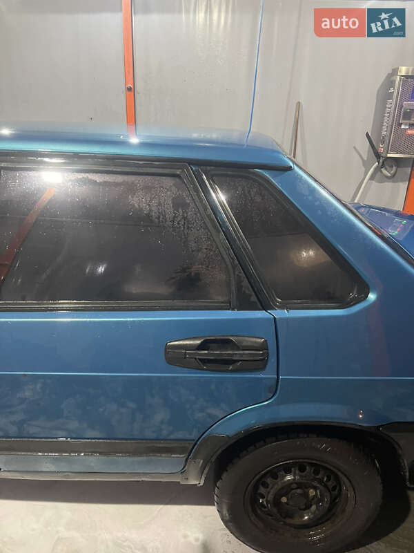 Седан ВАЗ / Lada 21099 2001 в Бердичеве фото 13 Седан ВАЗ / Lada 21099 2001 в Бердичеве