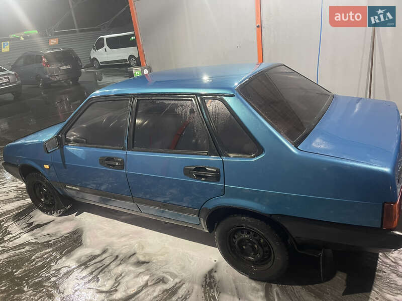 Седан ВАЗ / Lada 21099 2001 в Бердичеве фото 14 Седан ВАЗ / Lada 21099 2001 в Бердичеве