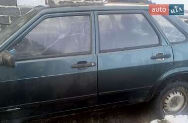 Седан ВАЗ / Lada 21099 2005 в 