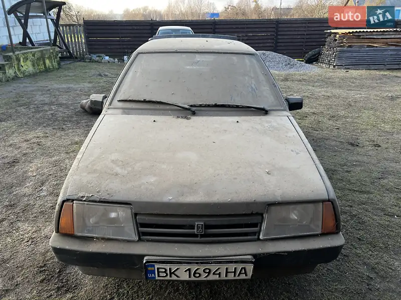 ВАЗ / Lada 21099