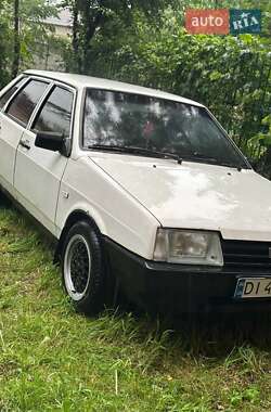 Седан ВАЗ / Lada 21099 1997 в Львові