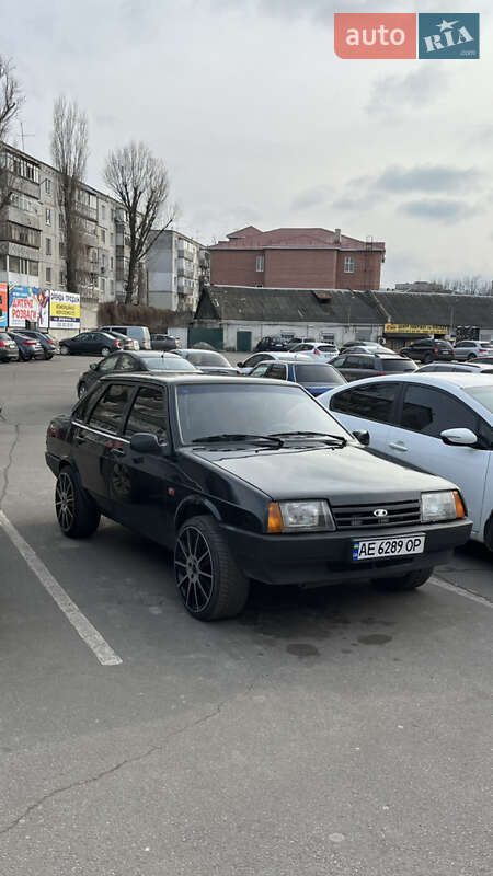 Седан ВАЗ / Lada 21099 2006 в Павлограде