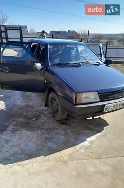 Седан ВАЗ / Lada 21099 2007 в Львове