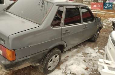 Седан ВАЗ / Lada 21099 2005 в Броварах